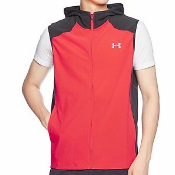 Under Armour Other - NWT Under Armour Fitted Storm Vest Heatgear XL